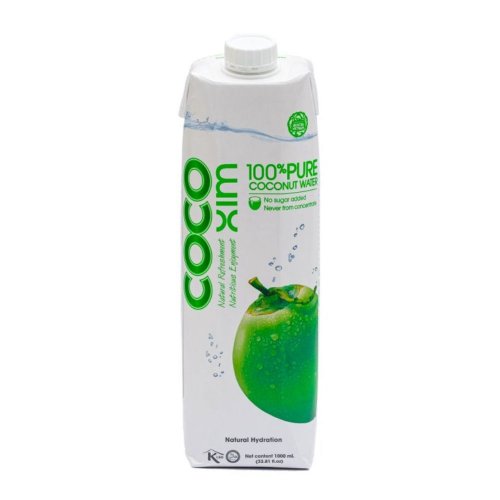 Cocoxim Kokosová voda 100  percent Pure