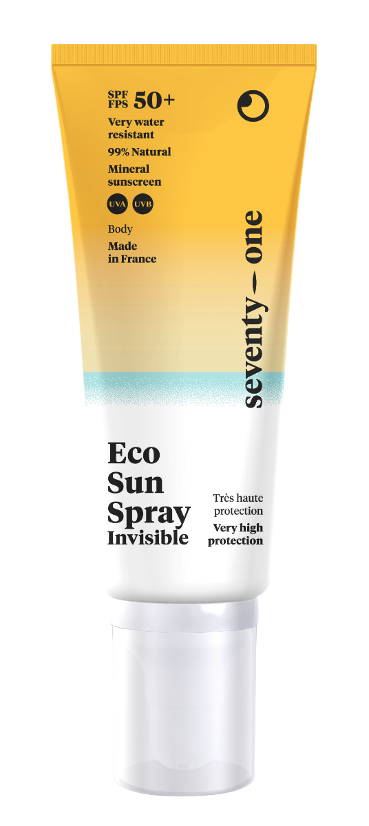 Seventy-one Eco Sun Spray Invisible SPF50 100 ml