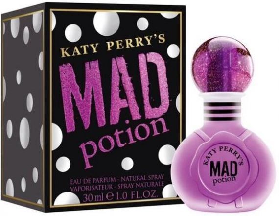 Katy Perry Katy Perry S Mad Potion Edp 30ml