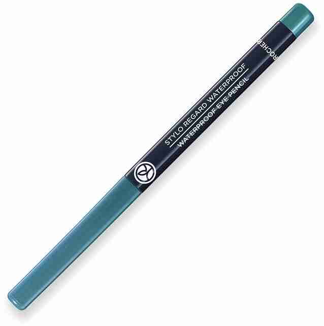 Yves Rocher Vodovzdorná ceruzka na oči 04. Turquoise COULEURS NATURE
