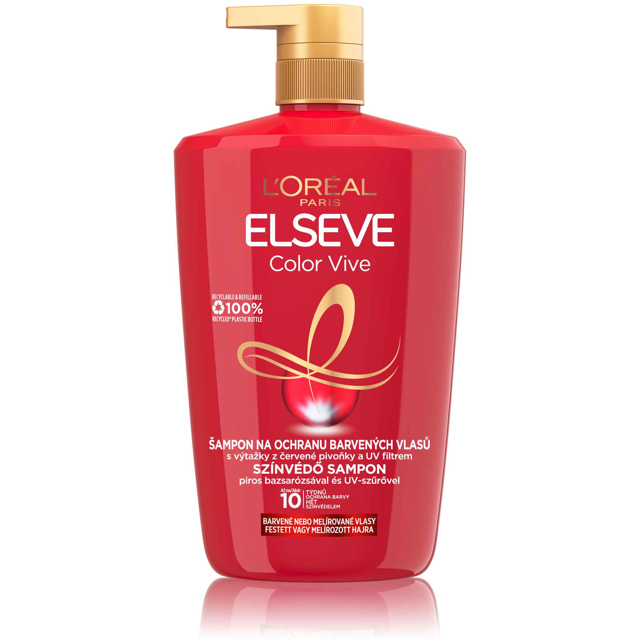 LOréal Paris Elseve Color Vive šampon