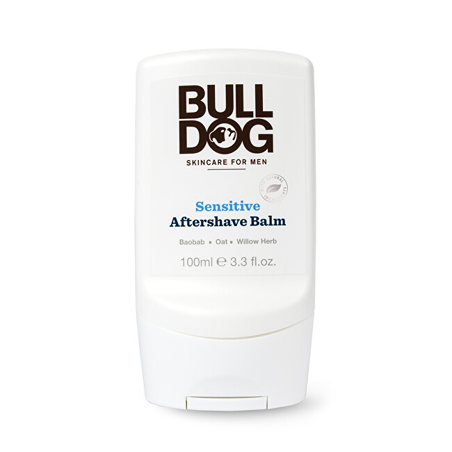 Bulldog Balzam po holení Sensitive