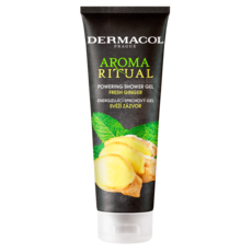 Dermacol Aroma Ritual - energizujúci sprchový gél svieži zázvor