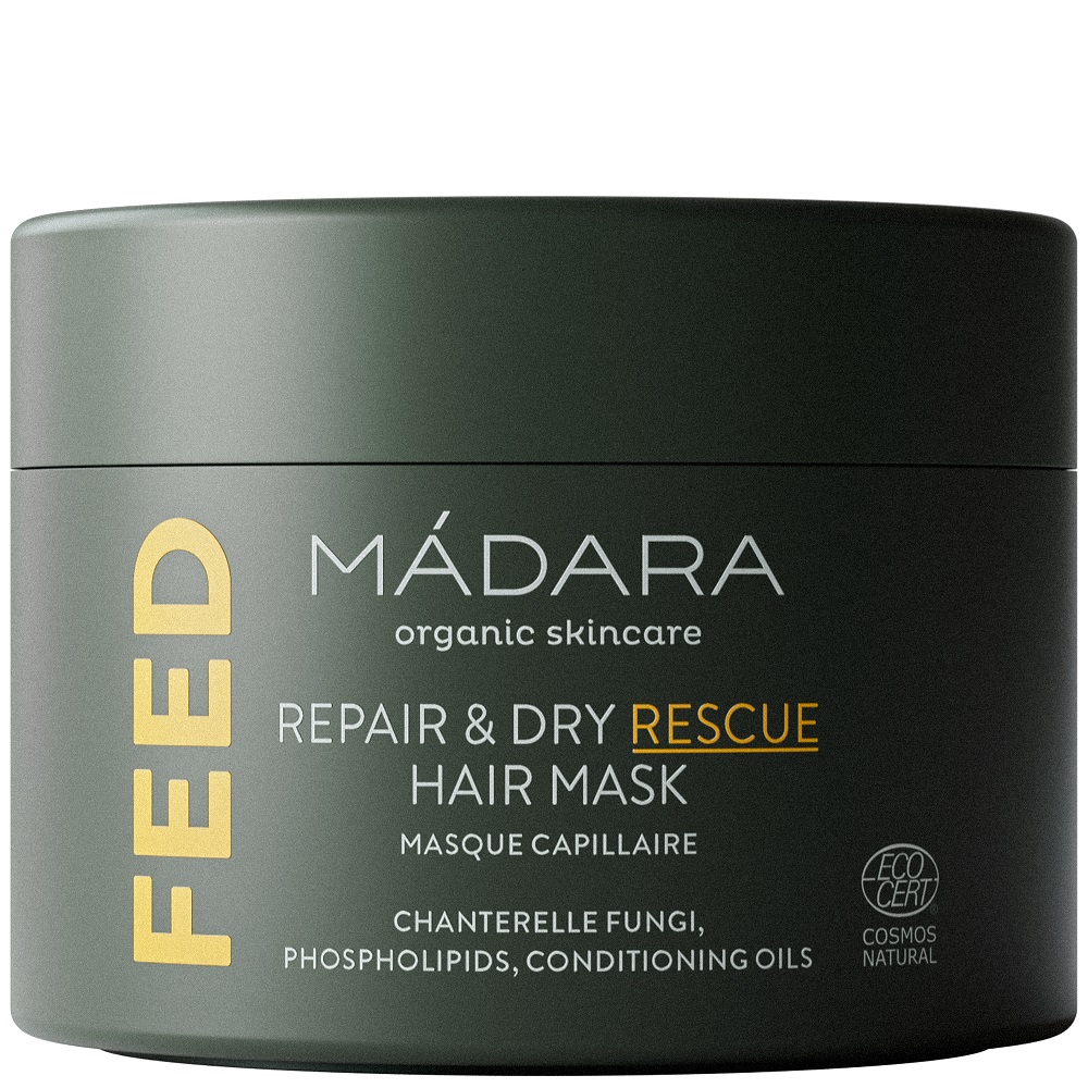 FEED Repair  Dry Rescue hair mask, 180ml