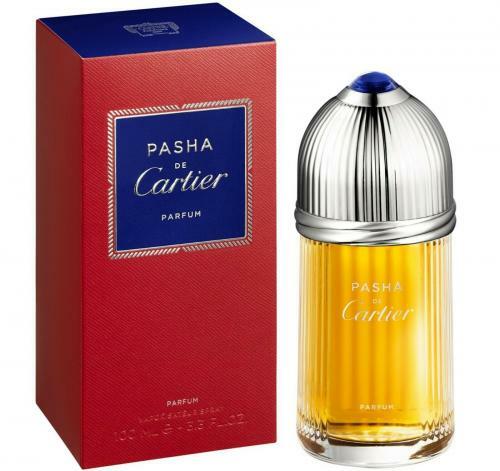 Cartier Pasha Parfum P 50ml