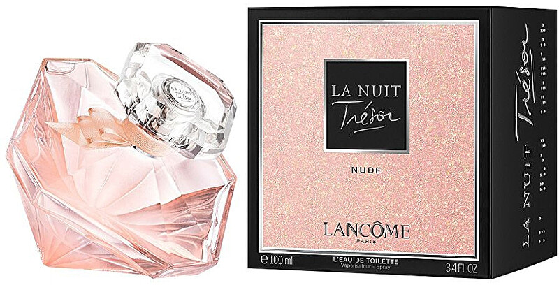 Lancome La Nuit Tresor Nude Edt 50ml