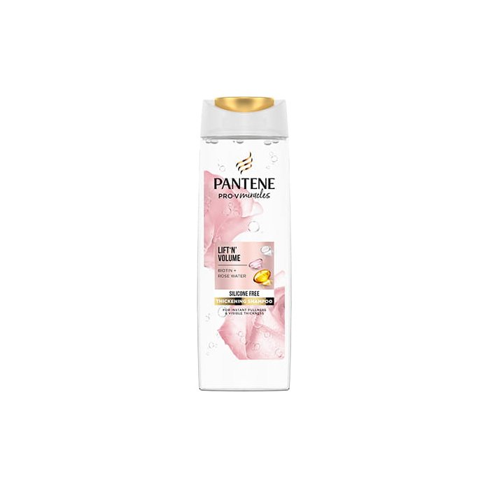 Pantene S Rose water