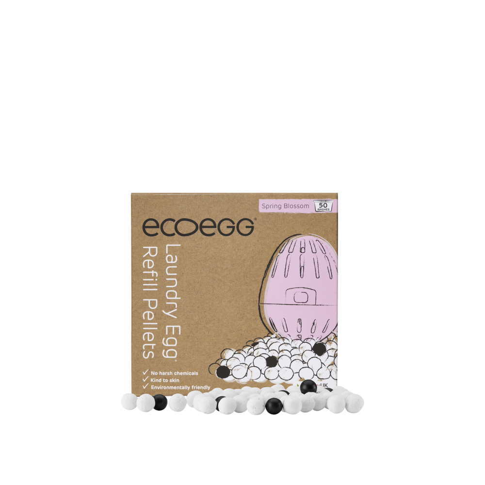 Ecoegg Náplň do pracieho vajíčka - 50 praní jarné kvety