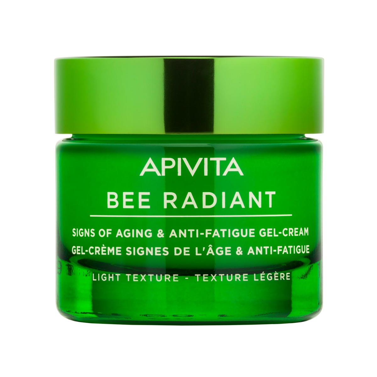 APIVITA Bee Radiant Signs of Aging  Anti-fatique LIGHT Gel-Cream , 50ml