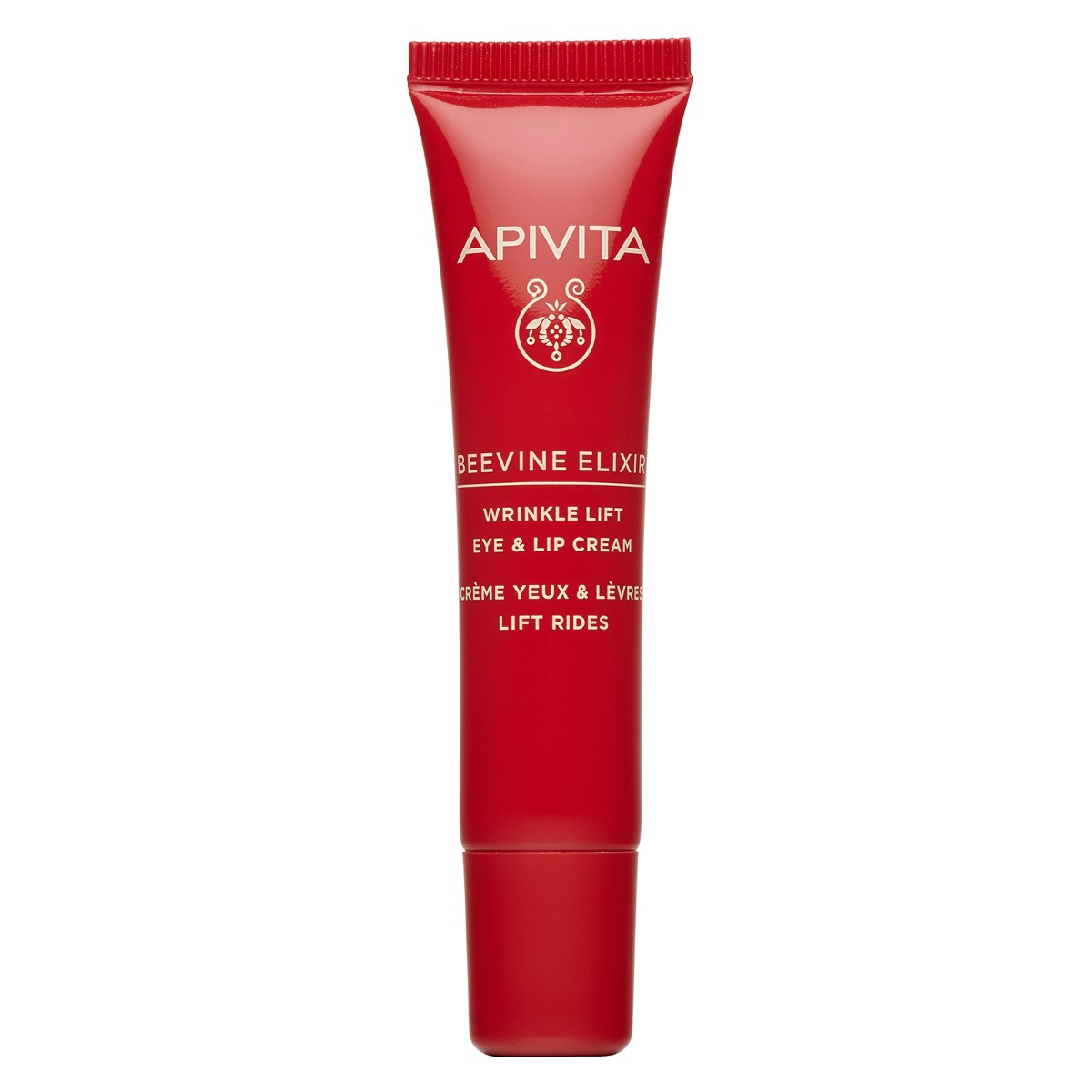 APIVITA Beevine Elixir wrinle lift eye  lip cream 15ML