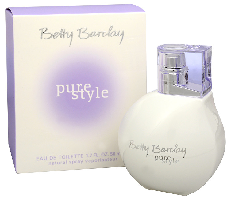 Betty Barclay Pure Style Edt 20ml