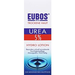 Eubos Urea 5 percent Hydro Repair Lotion 200ml