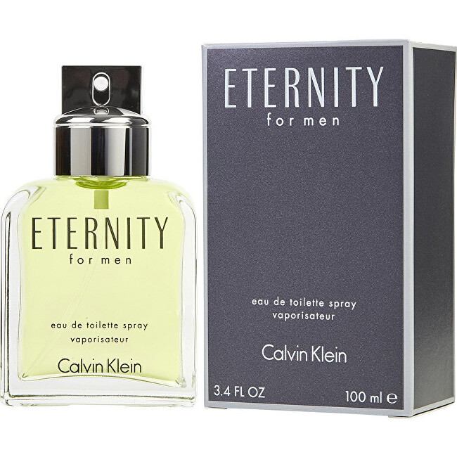 Calvin Klein Eternity Men Edt 100ml