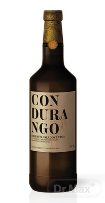 HERBADENT Condurango - Digestiv sladové víno