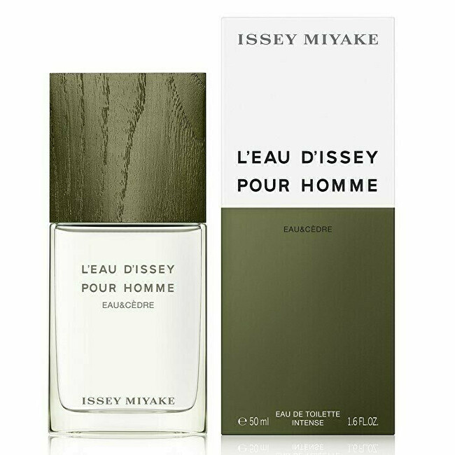 Issey Miyake L Eau D Issey Ph EauCedre Edt 50ml