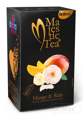 Biogena Majestic Tea Mango  Ruža