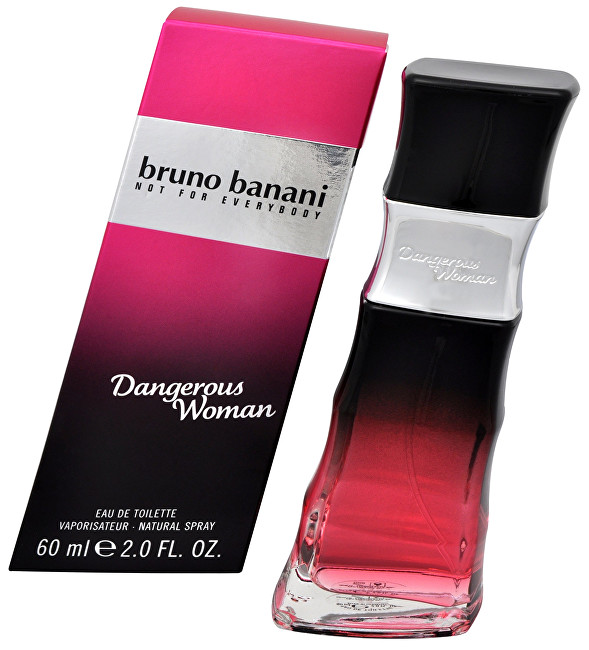 Bruno Banani Dangerous Woman Edt 20ml