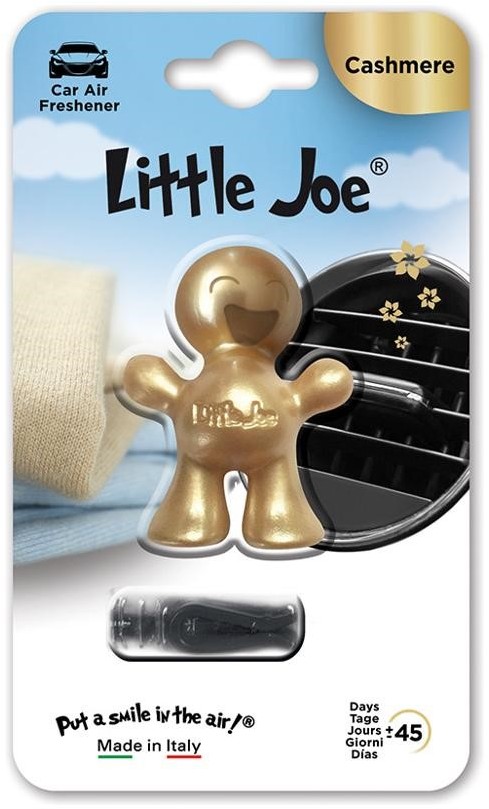 Little Joe 3D Metallic - Cashmere