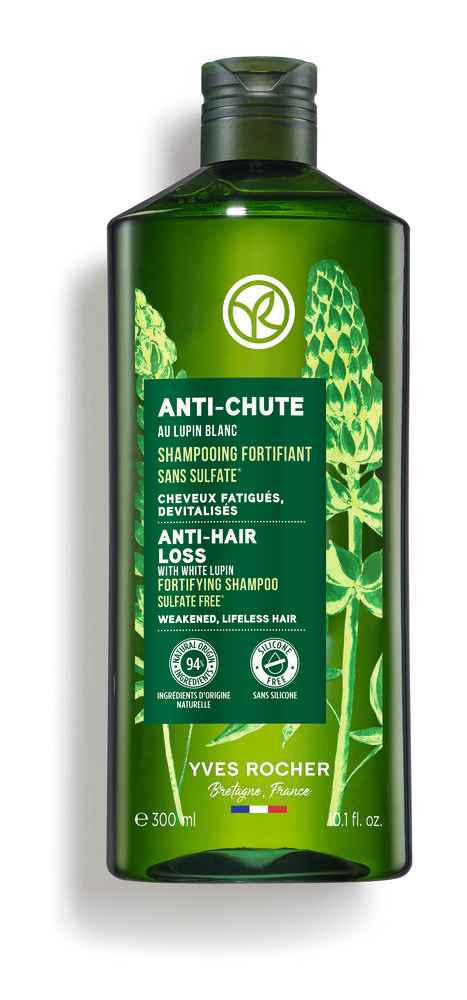 Yves Rocher Šampón na podporu rastu vlasov