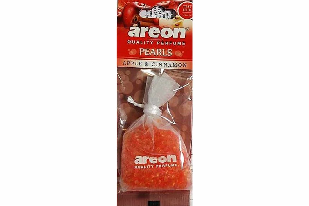 Areon Pearls Apple  Cinnamon 25g