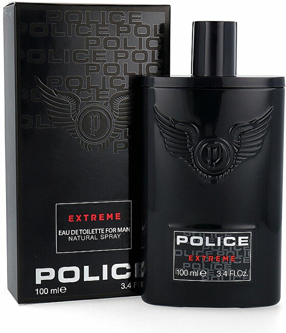 Police Police Extreme Edt 100ml