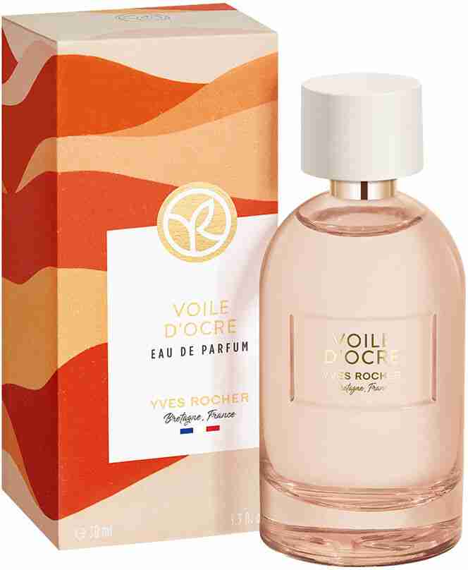 Yves Rocher Parfumová voda VOILE DOCRE PLEINES NATURES 30 ml