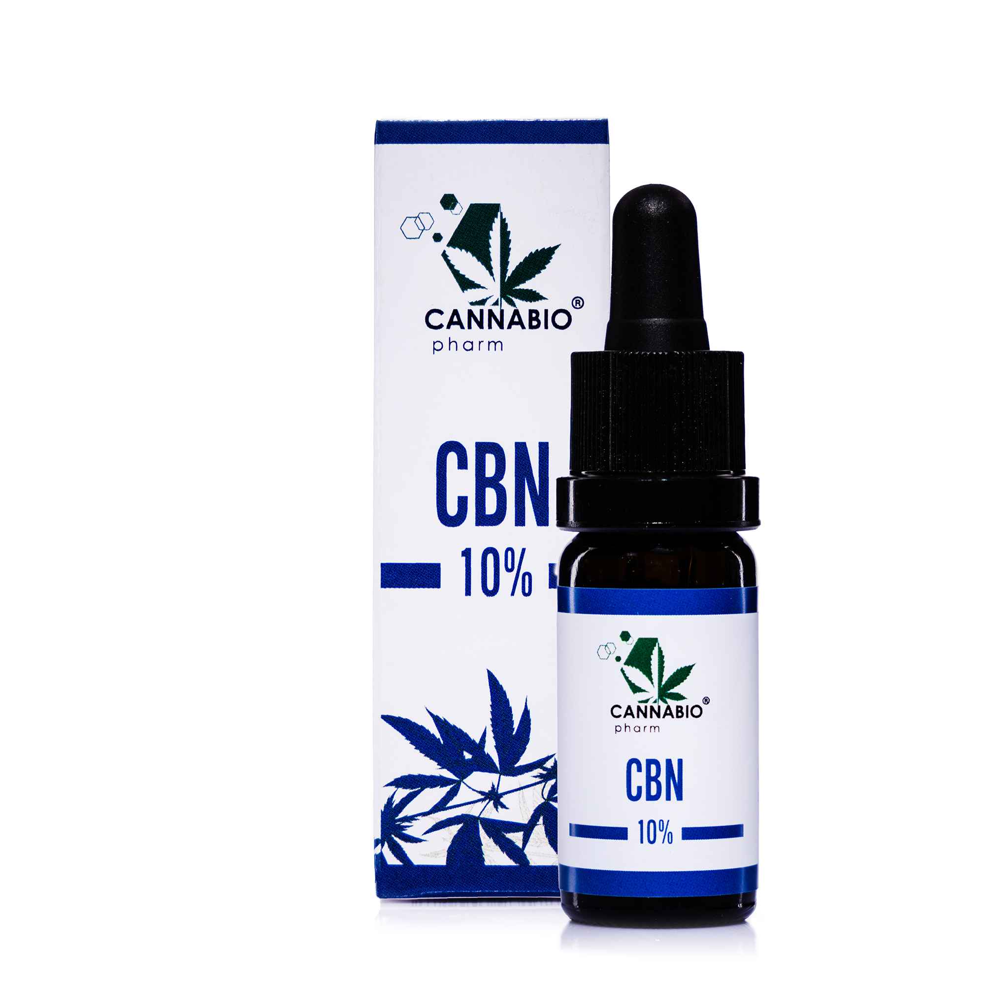 CANNABIOpharm CBN 10 percent
