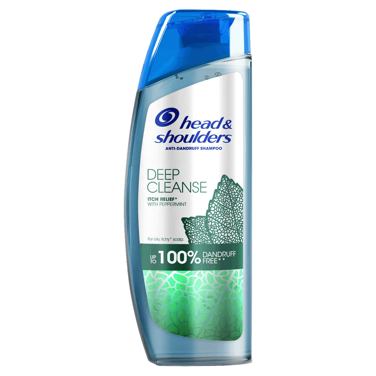Head  Shoulders Deep cleanse 300ml Itch relief