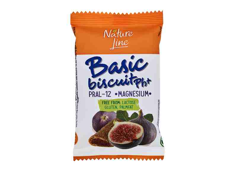 NATURE LINE BASIC BISCIUTS pH fig