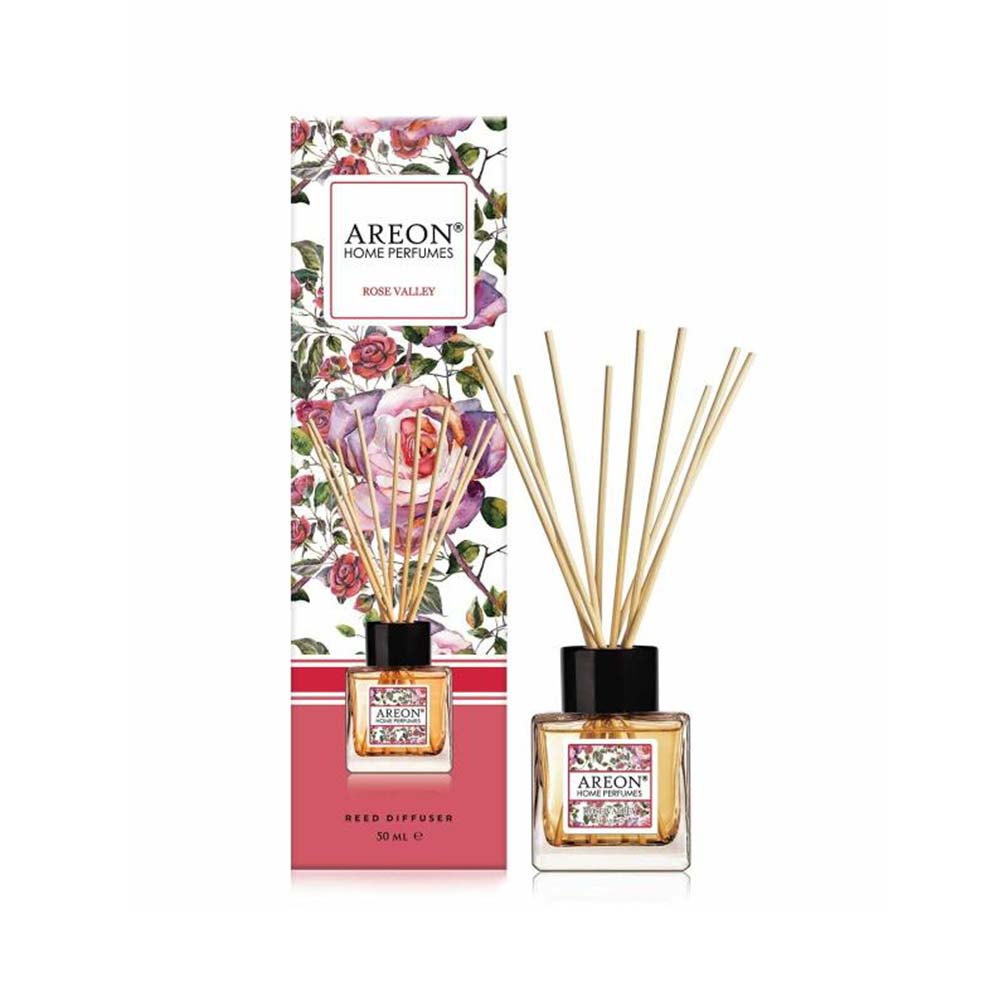 Areon Ah Perfum Sticks Rose Valley 50ml