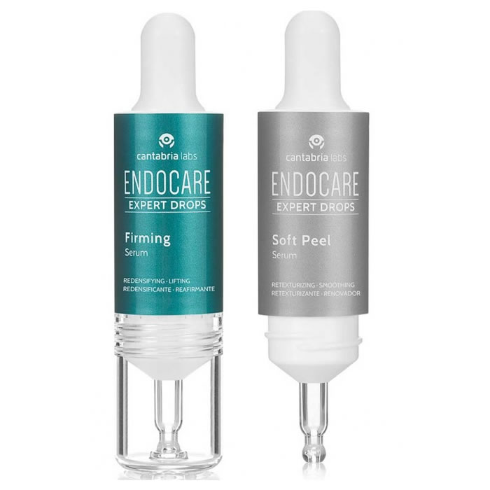 ENDOCARE EXPERT DROPS FIRMING PROTOCOL 2 X10 ML