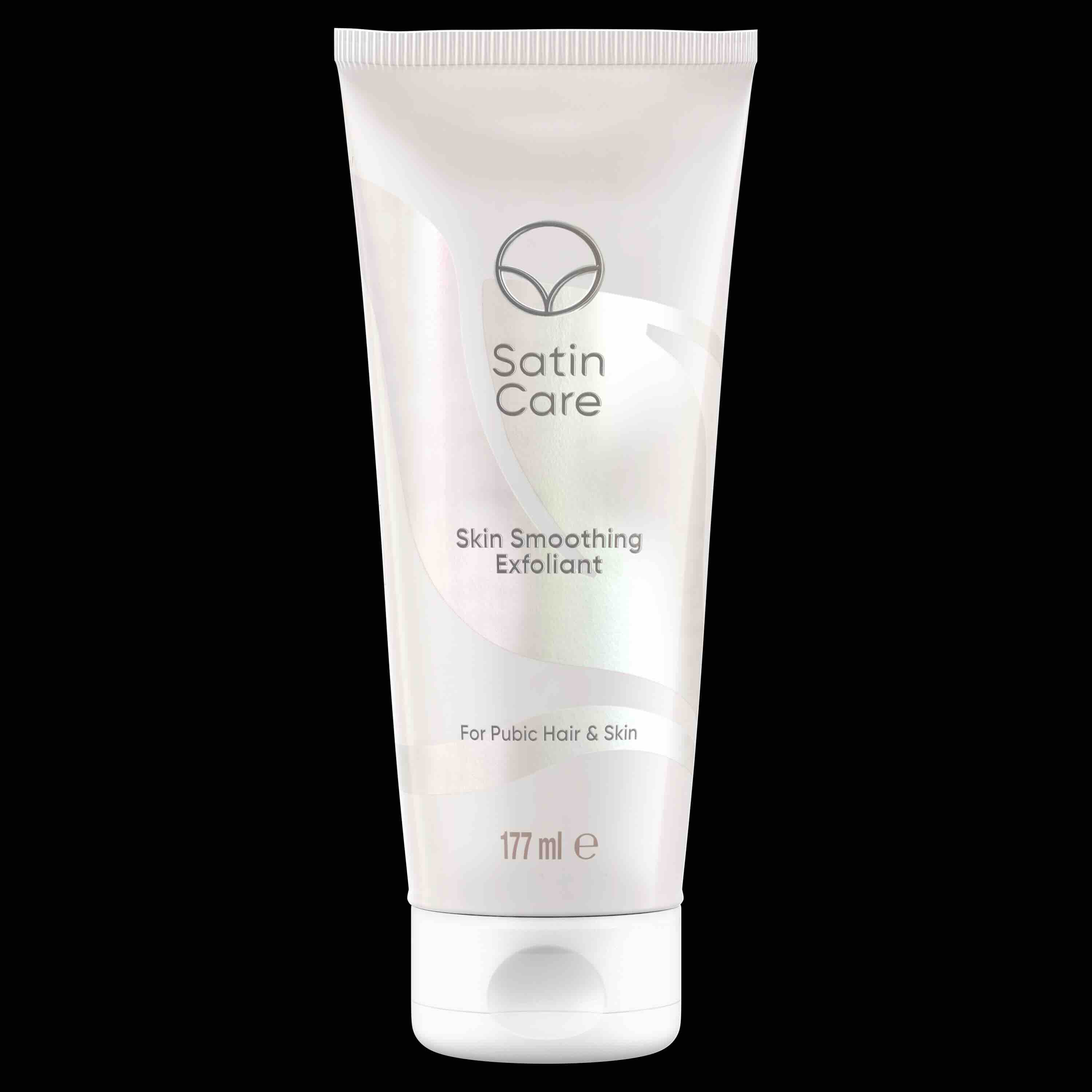 Satin Care Skin smoothing exfoliant 177ml
