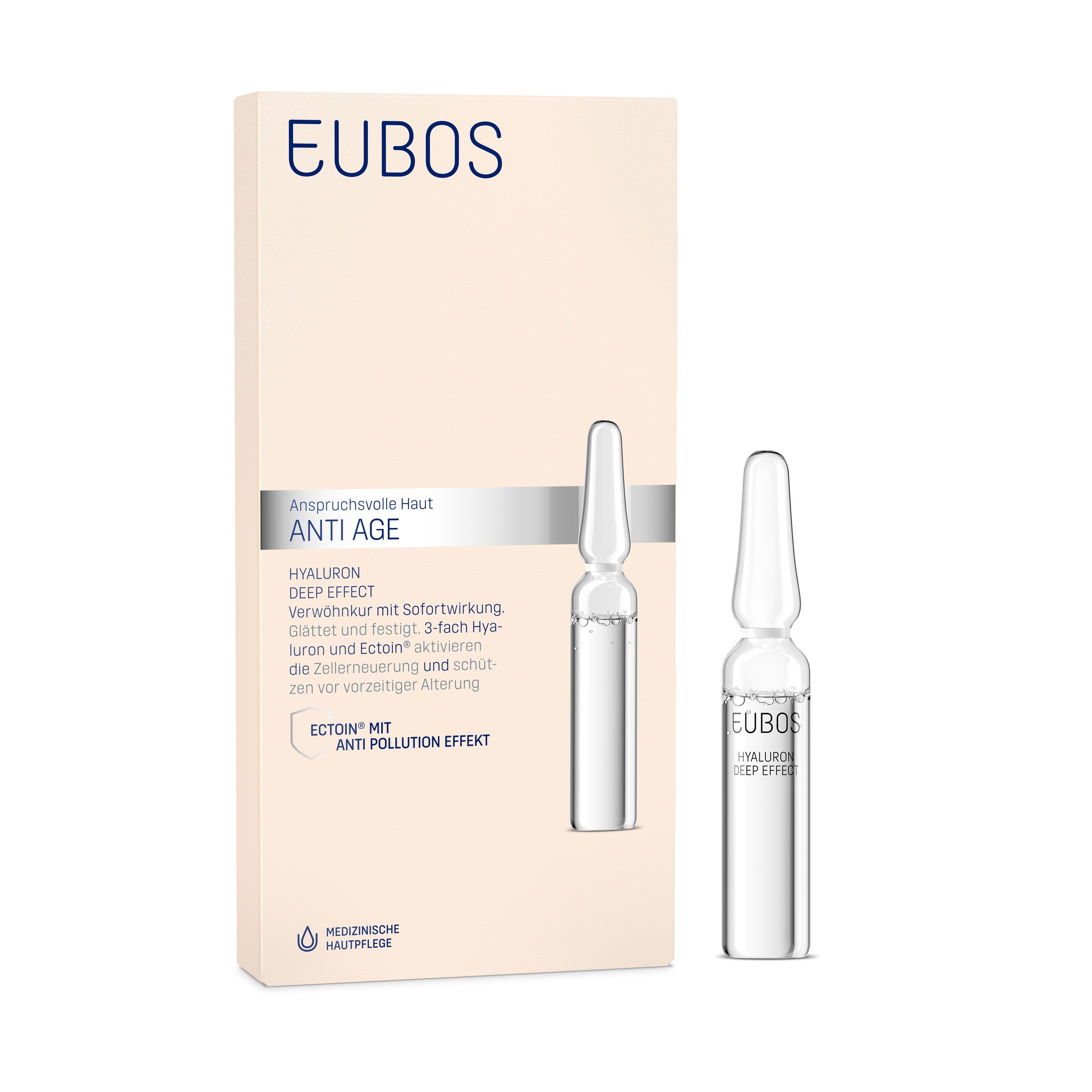 Eubos Anti Age Deep Effect-Ampoule 7x2ml