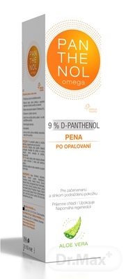 PANTHENOL Omega 9 percent ALOE VERA