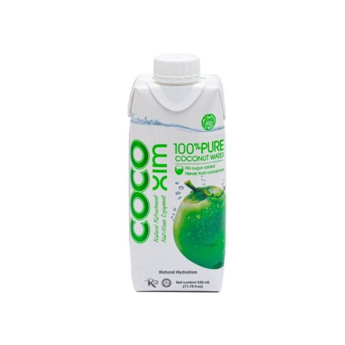 Cocoxim Kokosová voda 100  percent Pure