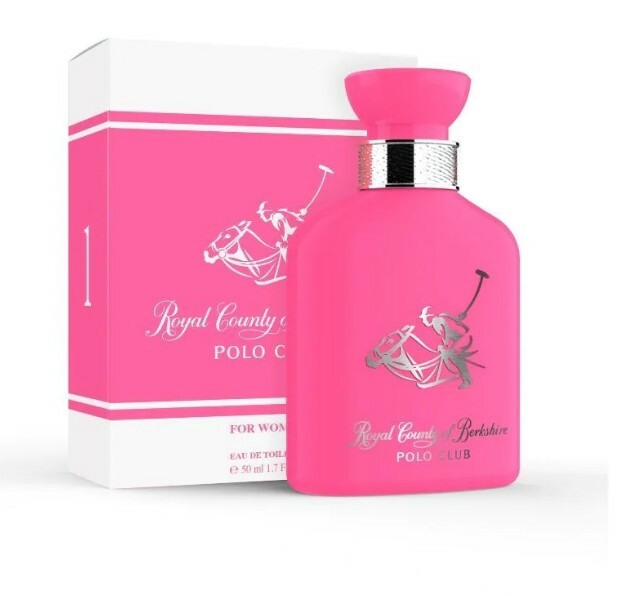 The Royal County Of Berksh Pc Pink Edt 50ml