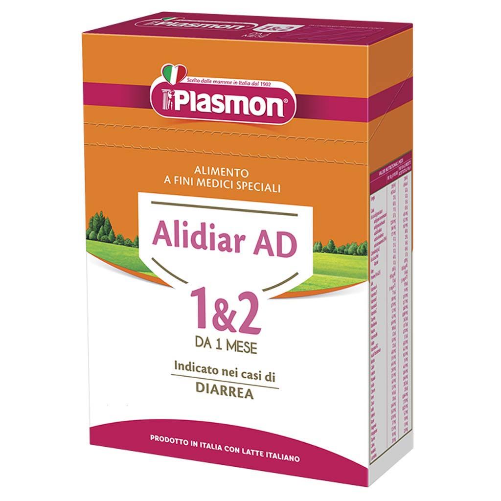 Plasmon Alidiar Ad Počiatočné Mlieko 1m 350g