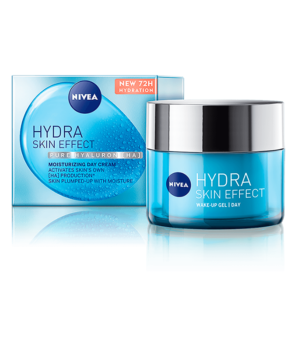 NIVEA Hydratačný denný krém Hydra Skin Effect