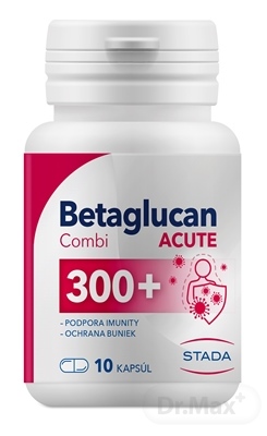 Betaglucan Combi 300 Acute 10 cps SK