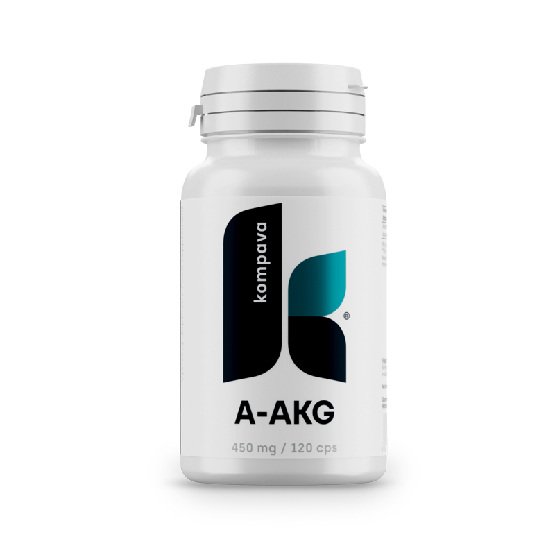 Kompava A-AKG (Arginín-alfa-ketoglutarát)