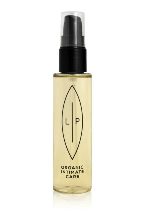 Lip Intimate Care Hydratačný olej na holenie bez parfumácie