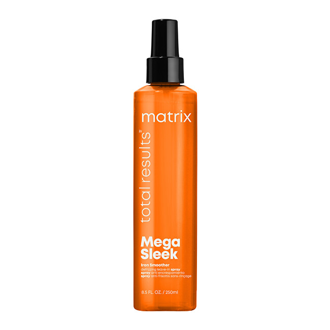 Matrix Sprej pre tepelnú ochranu vlasov Total Results Mega Sleek