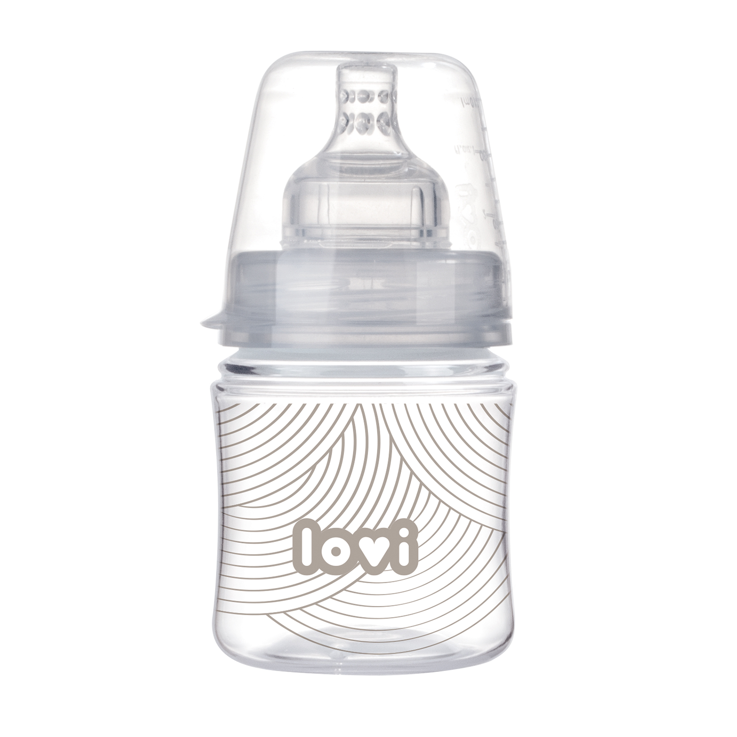 LOVI Dojčenská fľaša Trends 120 ml Harmony