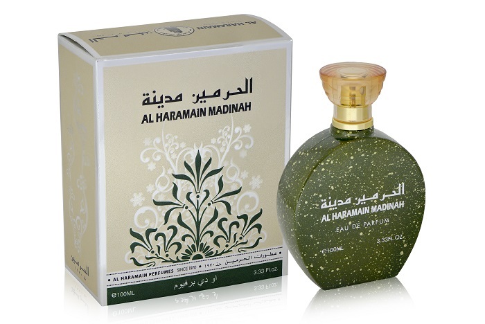 Al Haramain Madinah Edp 100ml