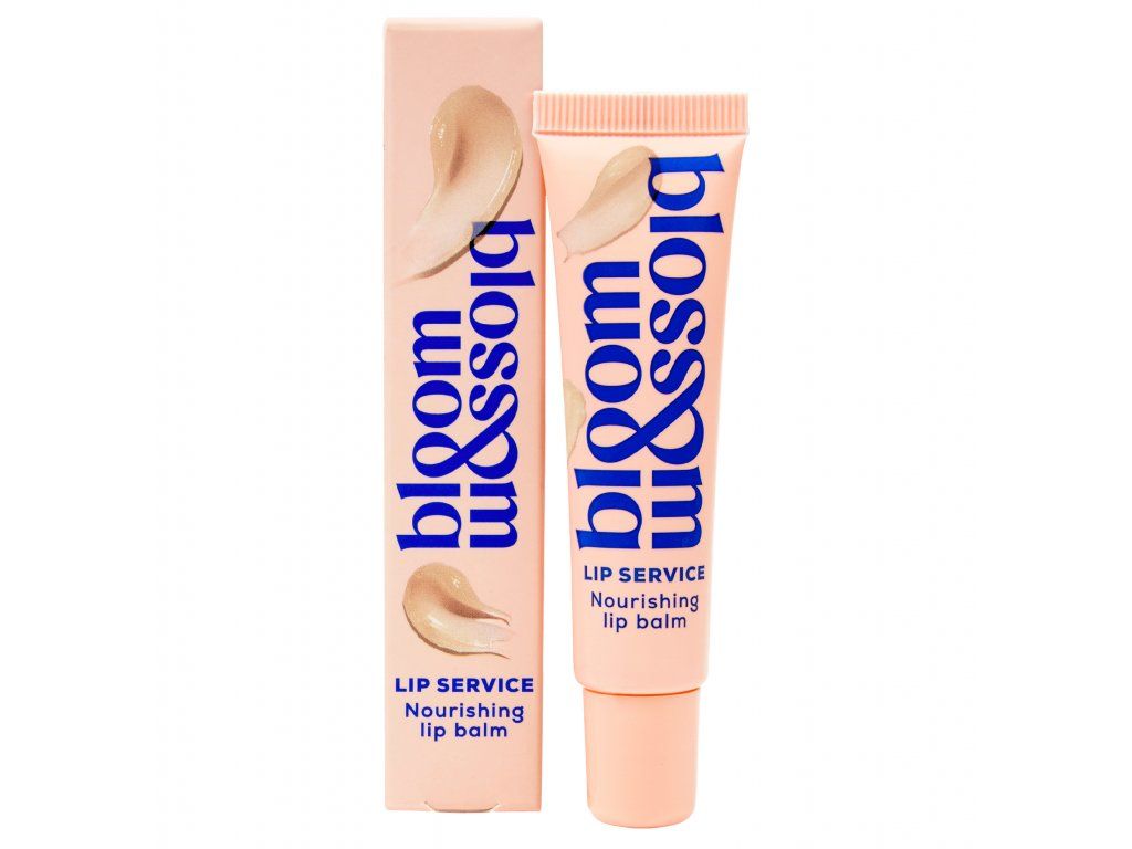 BloomBlossom Lip Service Balzam Na Pery
