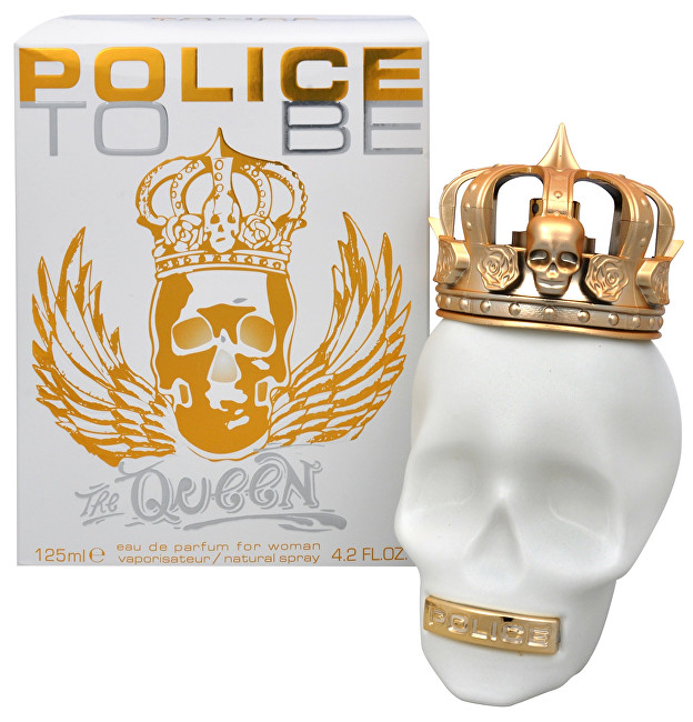 Police To Be The Queen Edp 125ml
