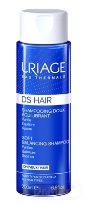 URIAGE DS HAIR Jemný šampón na každodenné použitie