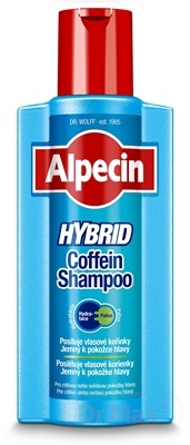 Alpecin Hybrid Kofeínový šampón