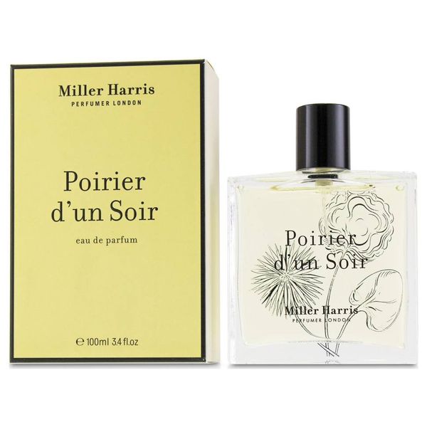 MILLER HARRIS POIRIER D UN SOIR parfumovaná voda