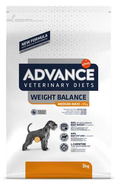 Advance-VD Dog Weight Balance MediumMaxi 3kg